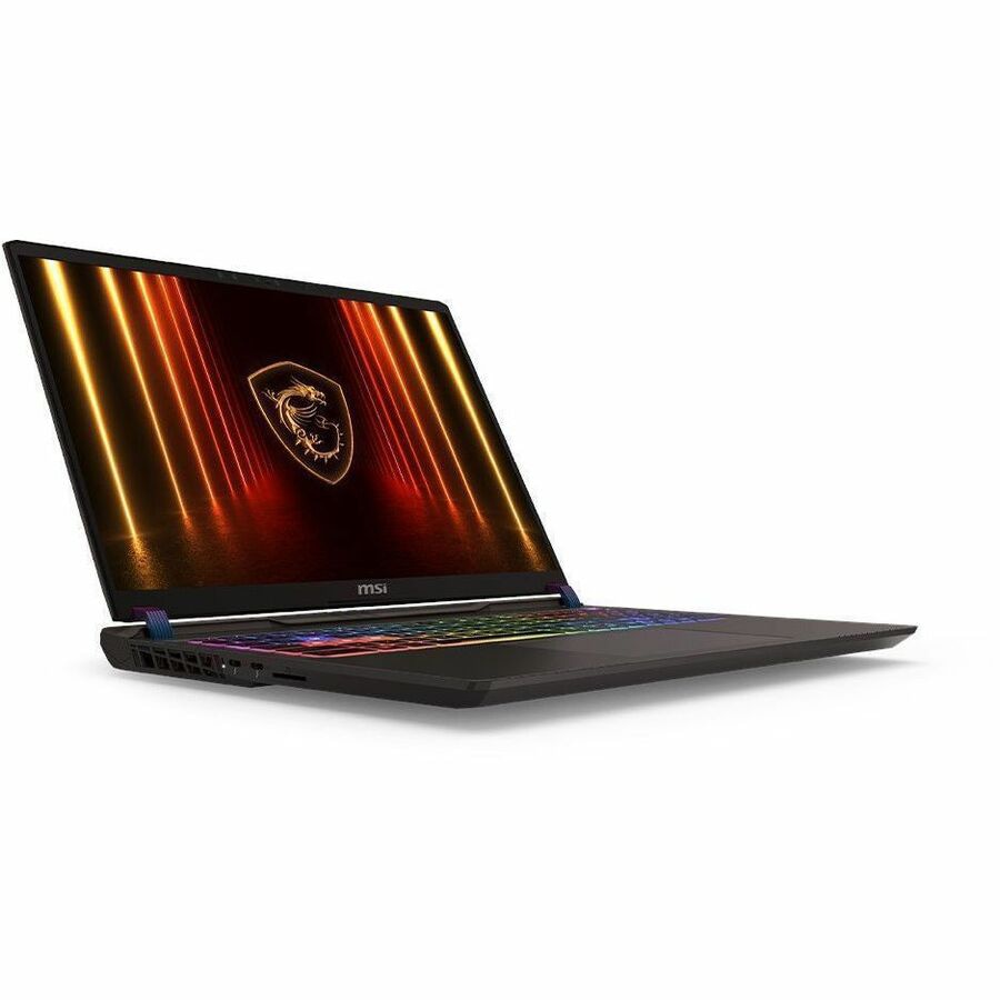 Laptop MSI Vector 16 HX AI A2XWIG-050US 16" Gaming, Intel Core Ultra 9 275HX 24 Núcleos, 16GB, 1 TB SSD, GeFor - vista 6