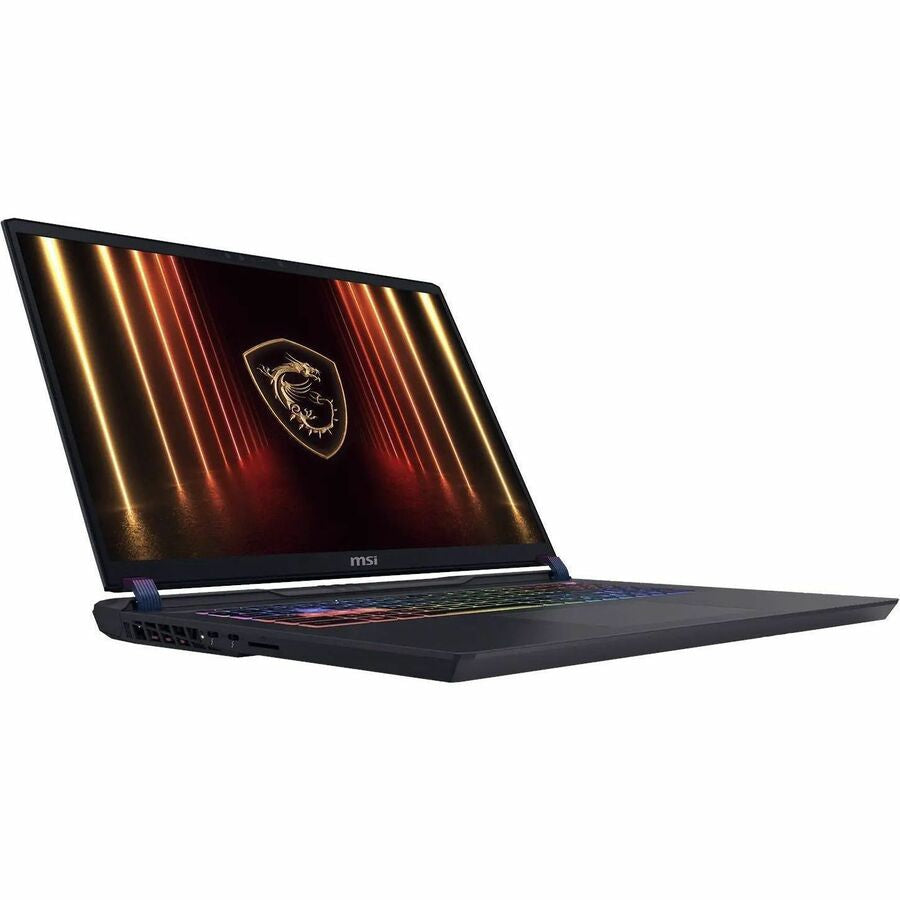 Laptop MSI Vector 16 HX AI Vector 16 HX AI A2XWIG-818TAA, Intel Core Ultra 9 275HX 24 Núcleos, 16GB, 16 GB, Ge - vista 2