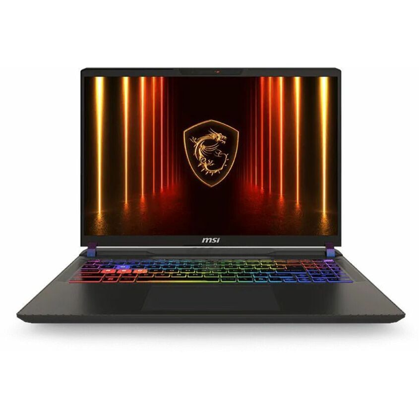 Laptop MSI Vector 16 HX AI Vector 16 HX AI A2XWIG-818TAA, Intel Core Ultra 9 275HX 24 Núcleos, 16GB, 16 GB, Ge - vista 6