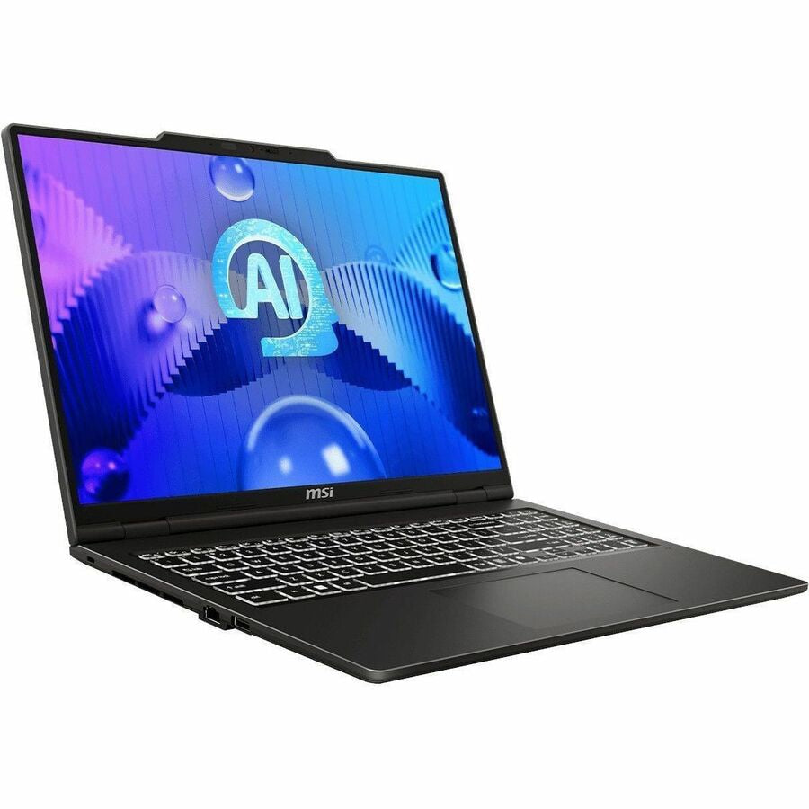 Laptop MSI Venture 16 AI Venture 16 AI A1MTG-048US, Intel Core Ultra 5 125H, 16GB, 512 GB, Arc Graphics - vista 3