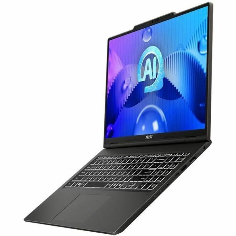 Laptop MSI Venture 16 AI Venture 16 AI A1MTG-048US, Intel Core Ultra 5 125H, 16GB, 512 GB, Arc Graphics - vista 4
