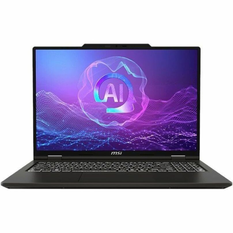 Laptop MSI VENTURE A16 AI A2HMTG-043US, AMD Ryzen 9 270 8 Núcleos, 32GB, 2 TB SSD, Raedon Graphics - vista 1