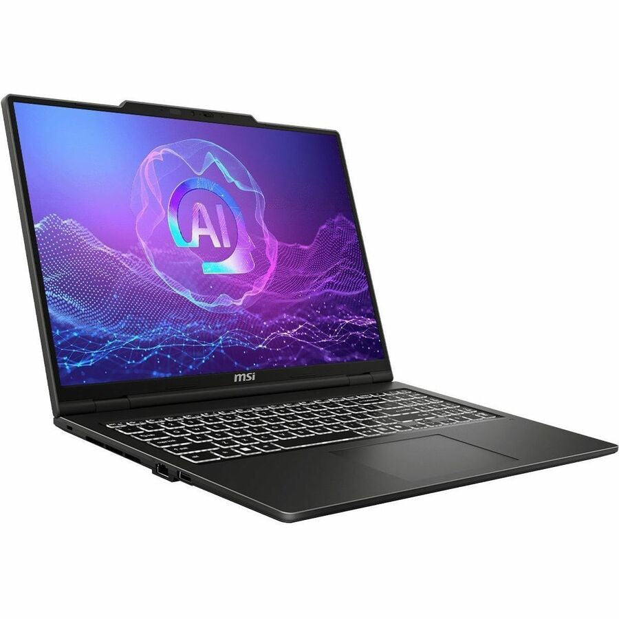 Laptop MSI VENTURE A16 AI A2HMTG-043US, AMD Ryzen 9 270 8 Núcleos, 32GB, 2 TB SSD, Raedon Graphics - vista 3