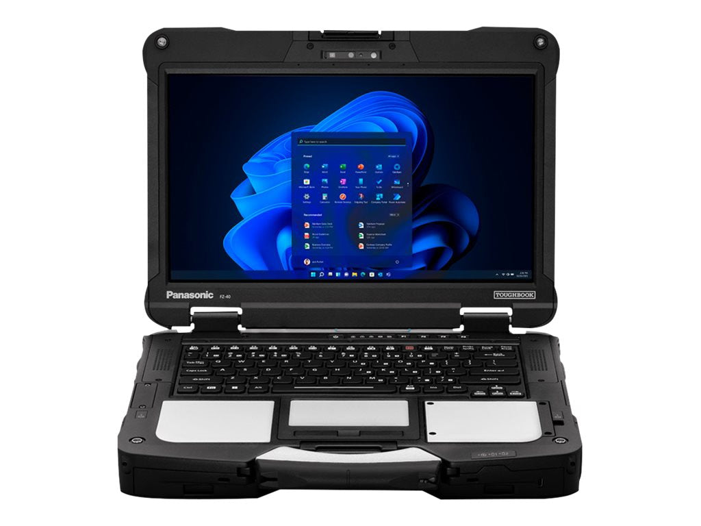 Laptop Panasonic Toughbook 40 14", Intel Core Ultra 5 14 Núcleos, 16GB DDR5, 512 GB SSD, Intel Arc Graphics, T - vista 1
