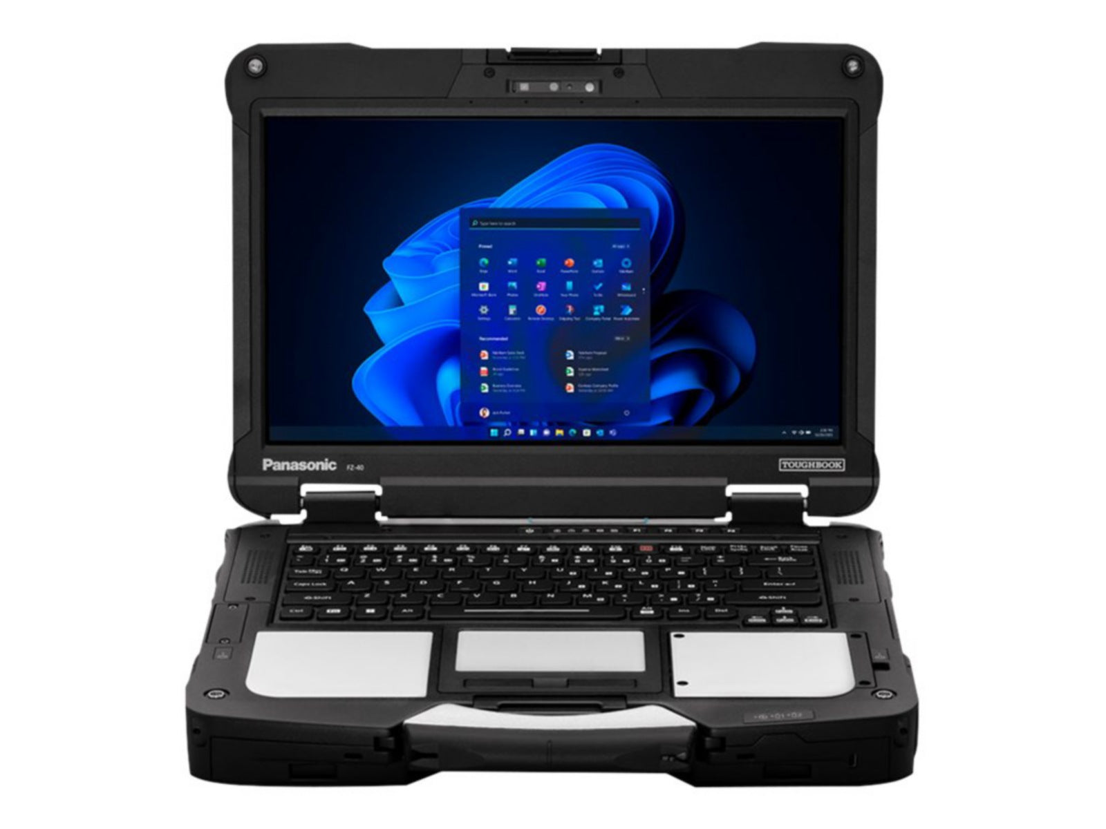 Laptop Panasonic Toughbook 40, Intel Core Ultra 5 - 14 Núcleos, 16GB DDR5, 512 GB SSD, Intel Arc Graphics - vista 1