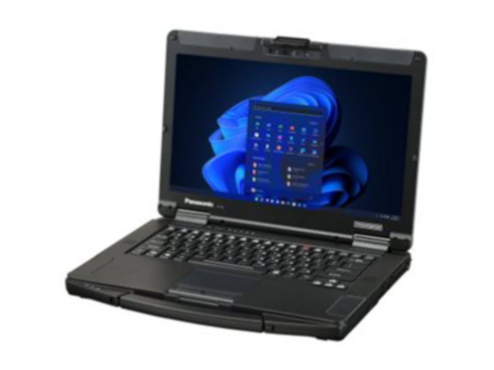 Laptop Panasonic Toughbook 55, Intel Core I7 - 14 Núcleos, 16GB DDR4, 512 GB SSD - vista 1