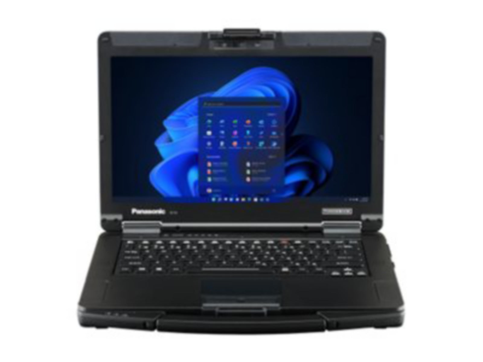 Laptop Panasonic Toughbook 55, Intel Core I7 - 14 Núcleos, 16GB DDR4, 512 GB SSD - vista 2