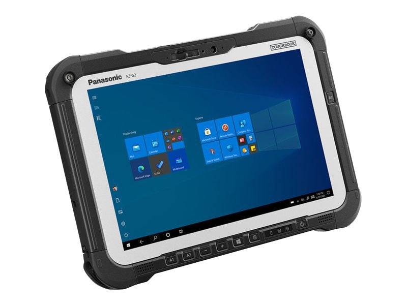 Laptop Panasonic Toughbook G2, Intel Core Ultra 5 - 12 Núcleos, 32GB DDR5, 1 TB SSD, Intel Graphics - vista 2