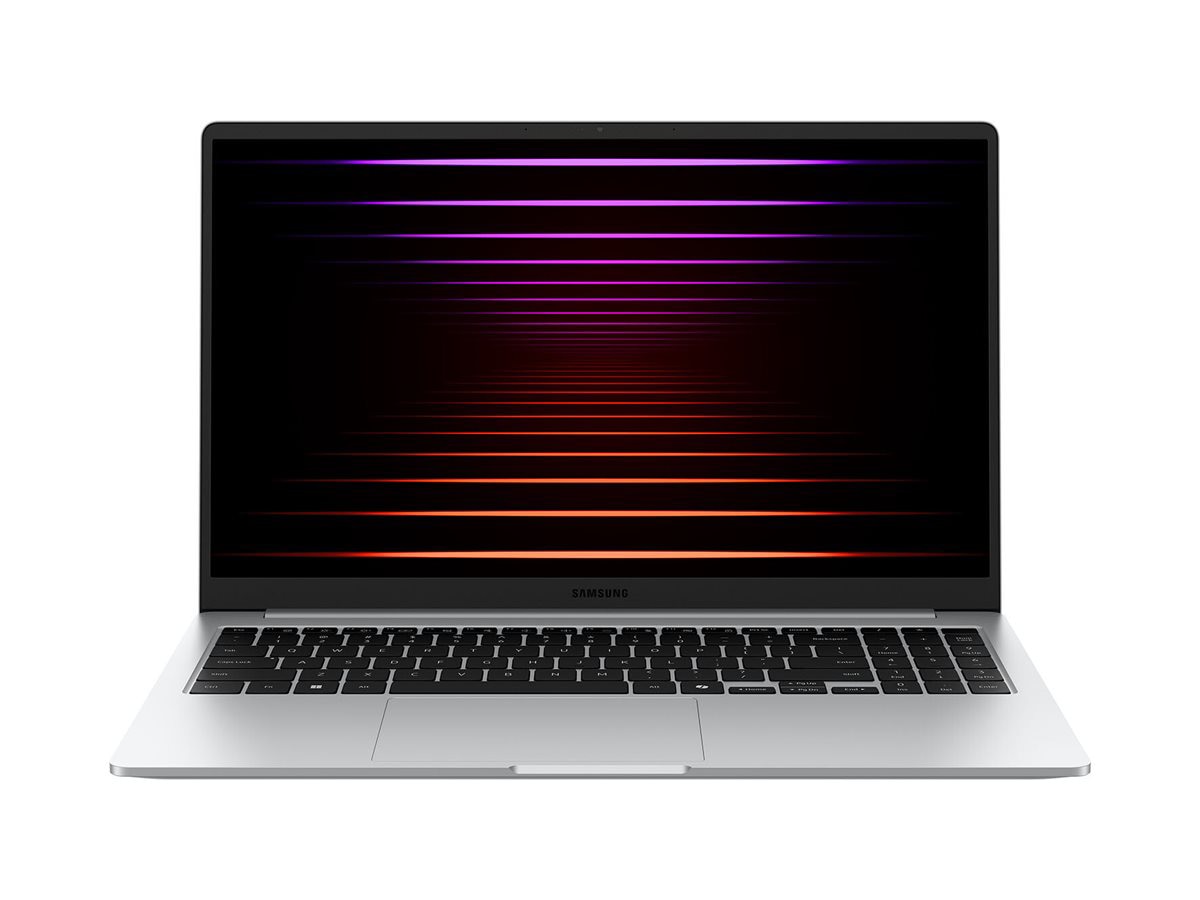 Laptop Samsung Galaxy Book5 15.6", Intel Core i7 12 Núcleos, 16GB DDR5, 512GB SSD - vista 1
