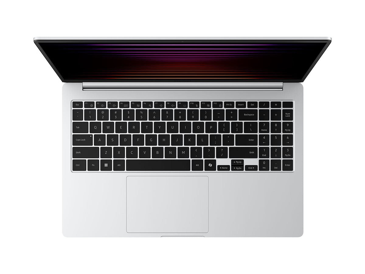 Laptop Samsung Galaxy Book5 15.6", Intel Core i7 12 Núcleos, 16GB DDR5, 512GB SSD - vista 2