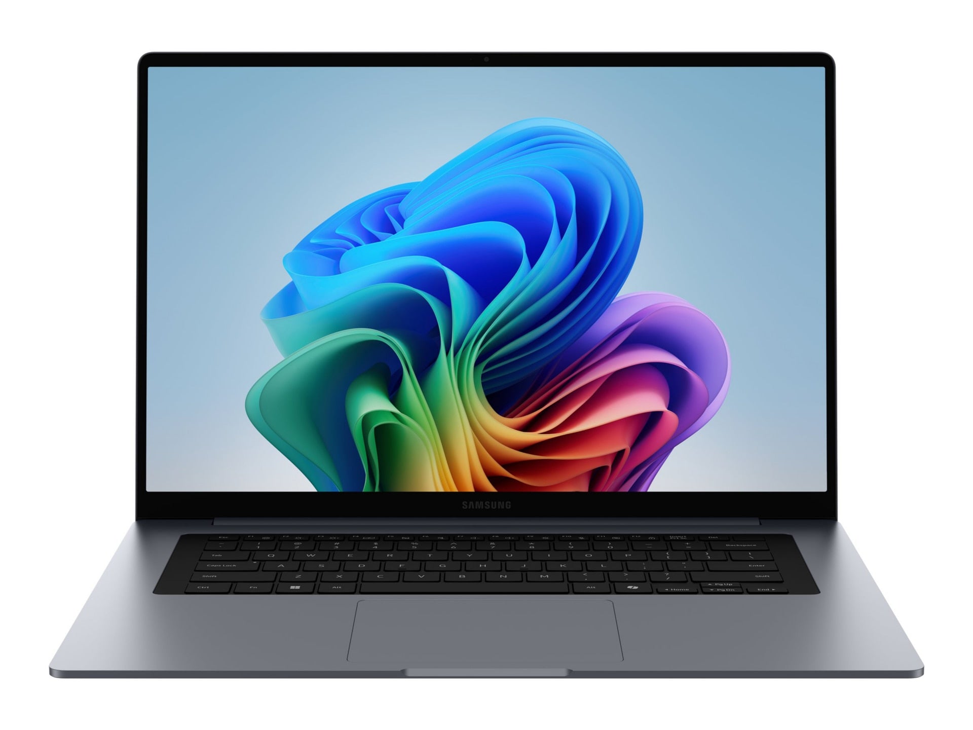 Laptop Samsung Galaxy Book6 16", Intel Core Ultra 7 8 Núcleos, 32GB DDR5, 1 TB SSD, Copilot+ PC - vista 1
