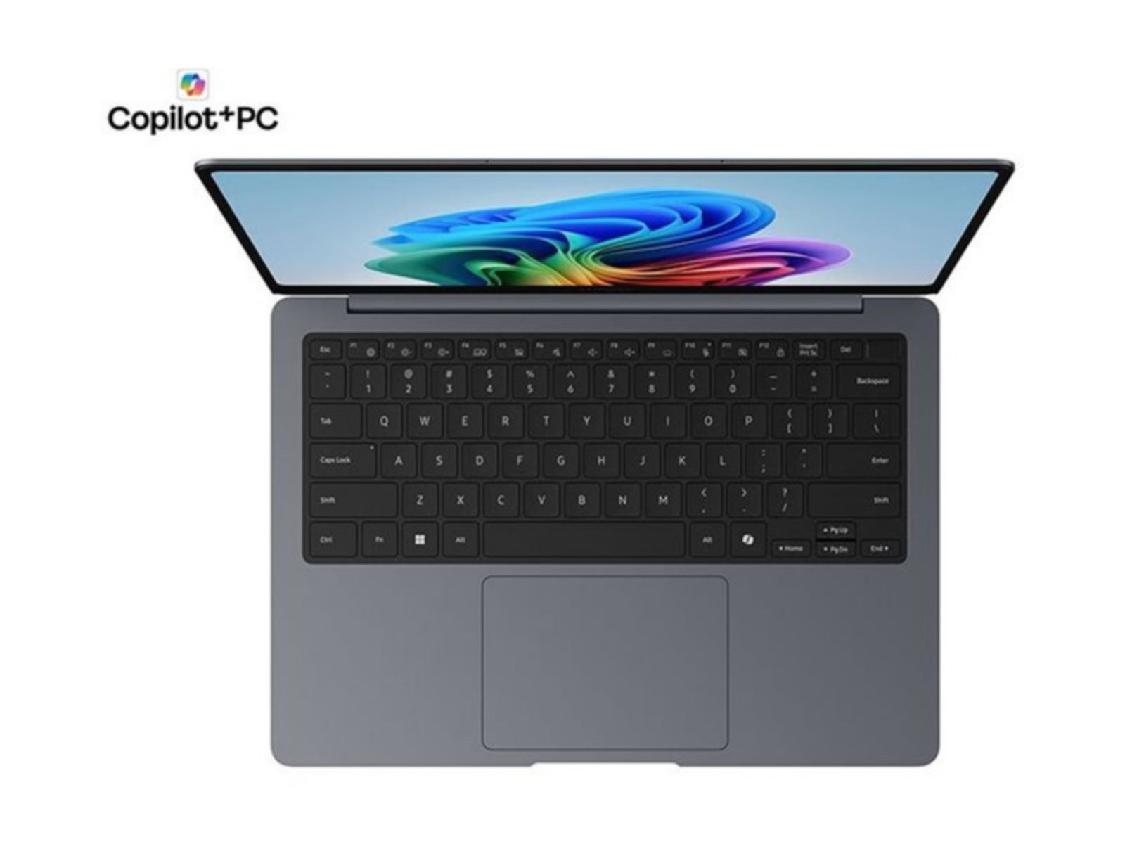 Laptop Samsung Galaxy Book6 Pro, Intel Core Ultra 7 - 16 Núcleos, 32GB DDR5, 512 GB SSD, Intel Graphics - vista 3