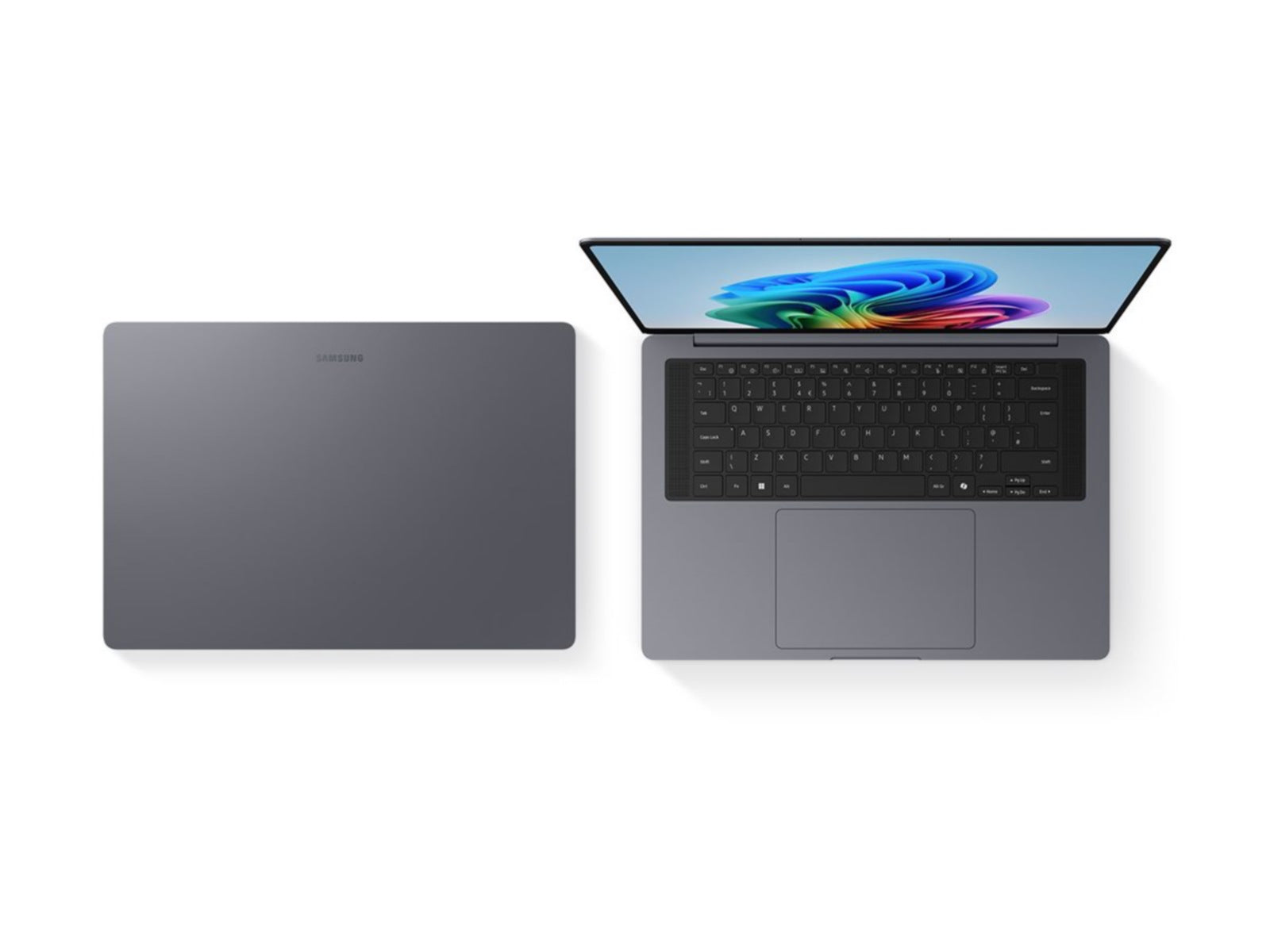Laptop Samsung Galaxy Book6 Ultra, Intel Core Ultra X7 16 Núcleos, 32GB DDR5, 512 GB SSD, Intel Arc B390 - vista 3