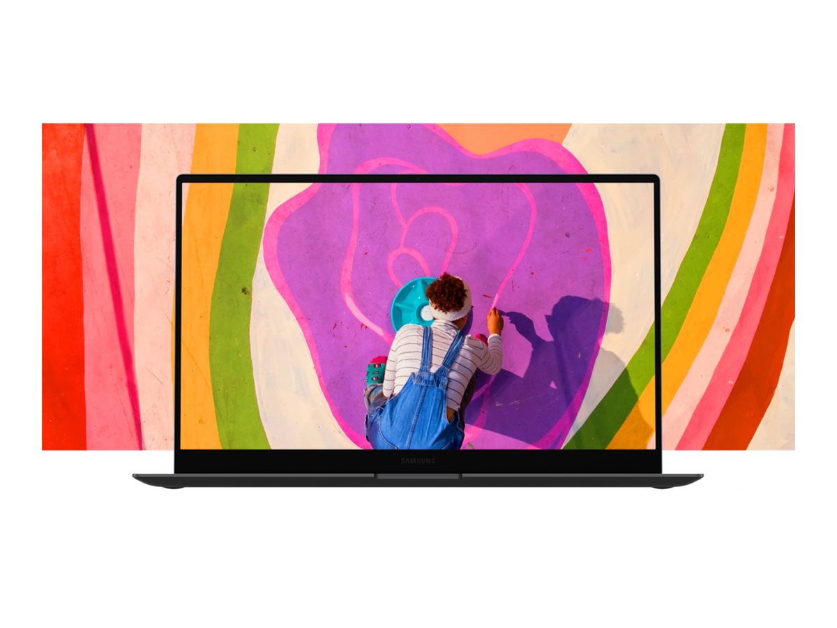 Laptop Samsung Galaxy Chromebook Plus 15.6", Intel Core 3 6 Núcleos, 8GB DDR5, 256 GB SSD, Intel Graphics, OLE - vista 5