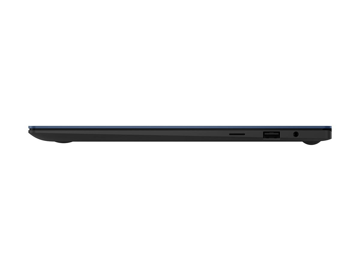 Laptop Samsung Galaxy Chromebook Plus 15.6", Intel Core 3 6 Núcleos, 8GB DDR5, 256 GB SSD, Intel Graphics, OLE - vista 7