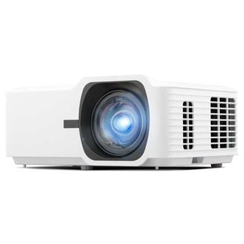 Laserprojector Full HD (1920x1080) 4000 ansilumen shorttrow TR 0 49 incl 15W speaker - imagen 4