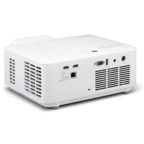 Laserprojector Full HD (1920x1080) 4000 ansilumen shorttrow TR 0 49 incl 15W speaker - imagen 7