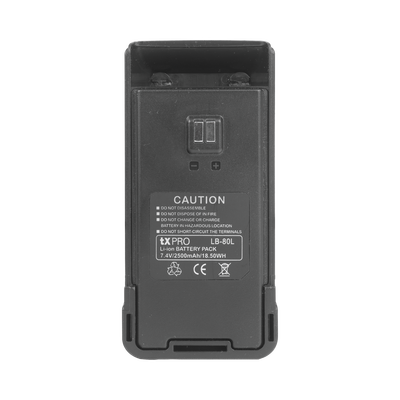 Batería Li-ion TXPro LB80L