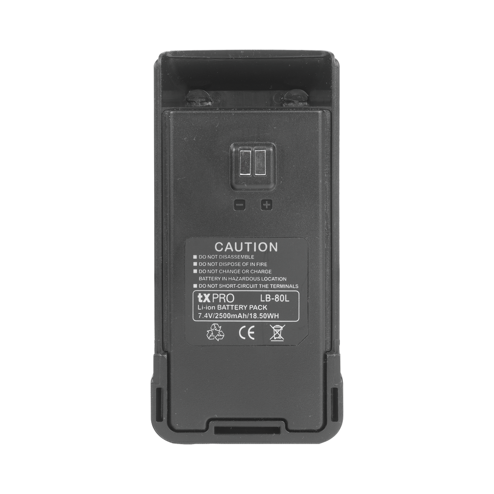 Batería Li-ion TXPro LB80L
