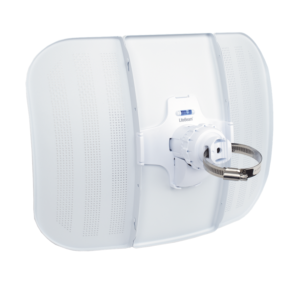 LiteBeam airMAX M5 CPE hasta 100 Mbps Ubiquiti LBE-M5-23