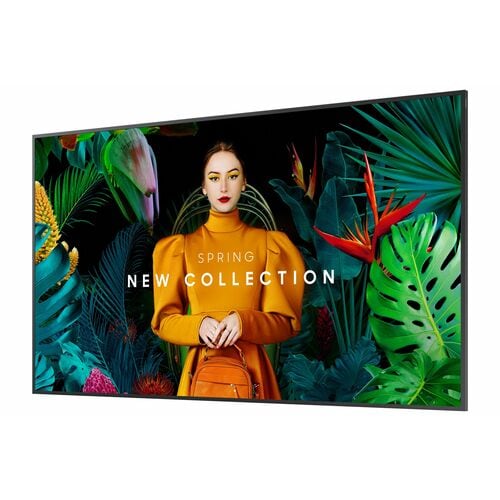 LCD Pantalla digital Signage Samsung QB55C 1397mm 4K UHD - 16 Horas/7 Días Operación - Energy Star - Vertical  - imagen 1