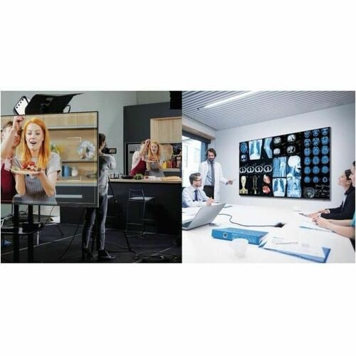 LCD Pantalla digital Signage Samsung QB55C 1397mm 4K UHD - 16 Horas/7 Días Operación - Energy Star - Vertical  - imagen 10