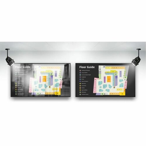 LCD Pantalla digital Signage Samsung QM65C 1651mm 4K UHD - 24 Horas/7 Días Operación - Energy Star - Vertical  - imagen 9