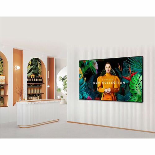 LCD Pantalla digital Signage Samsung QM75C 1892.30mm - 24 Horas/7 Días Operación - Energy Star - Tecnología co - imagen 9