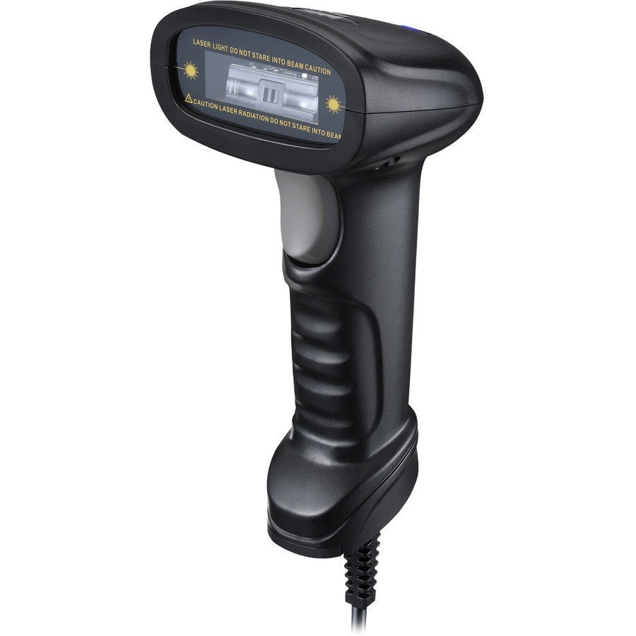Lector de Código de Barras Adesso NuScan 1600U 1D Handheld CCD Barcode Scanner (USB) - vista 1