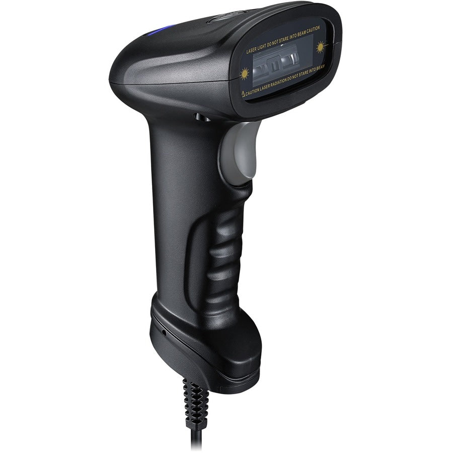 Lector de Código de Barras Adesso NuScan 1600U 1D Handheld CCD Barcode Scanner (USB) - vista 3
