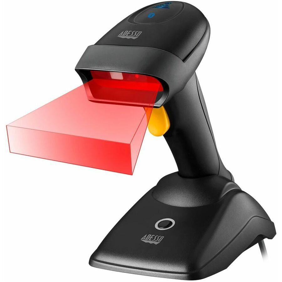 Lector de Código de Barras Adesso NuScan 2500 Barcode Scanner - vista 6