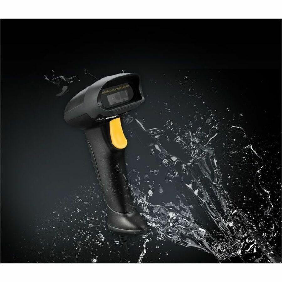 Lector de Código de Barras Adesso NuScan 2500 Barcode Scanner - vista 7