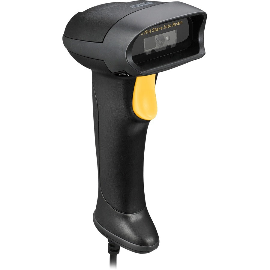Lector de Código de Barras Adesso NuScan 2500TU Spill Resistant Antimicrobial 2D Barcode Scanner - vista 3