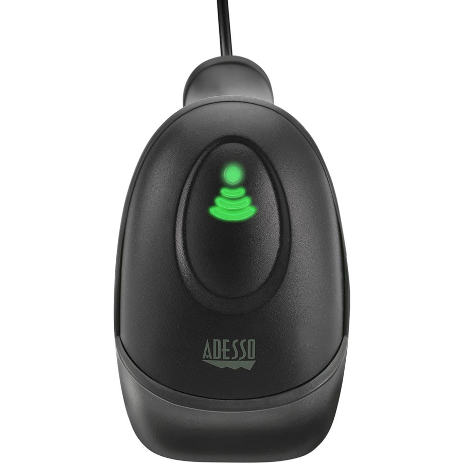 Lector de Código de Barras Adesso NuScan 2500TU Spill Resistant Antimicrobial 2D Barcode Scanner - vista 7