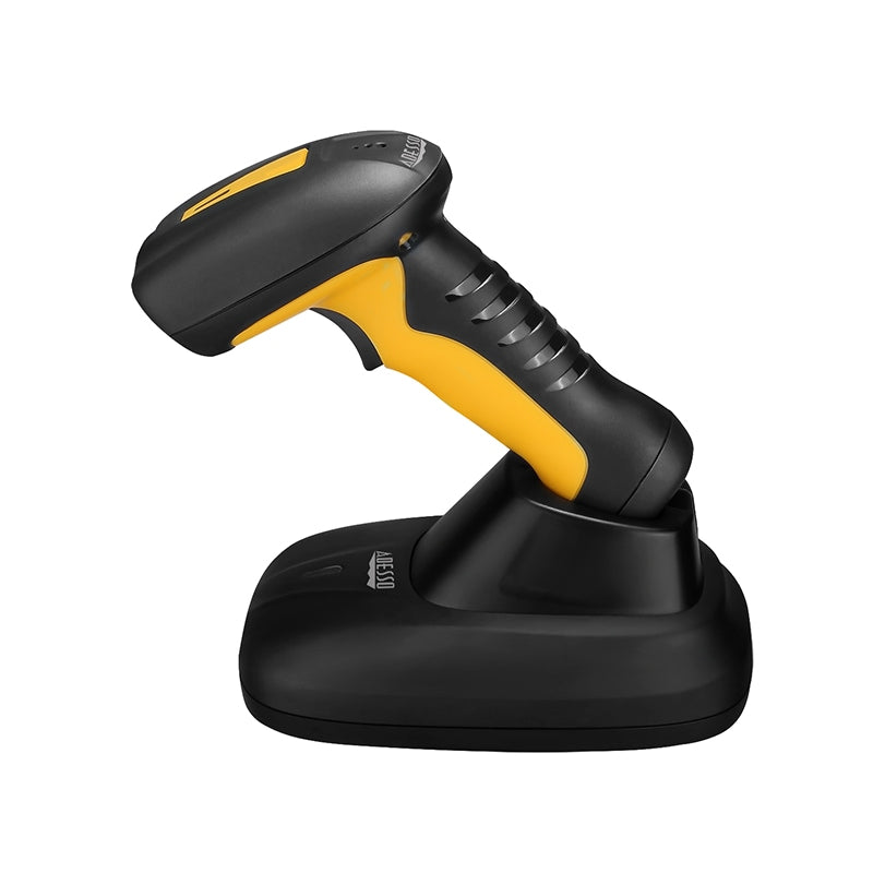 Lector de Código de Barras Adesso NuScan 4100B Bluetooth Antimicrobial Waterproof CCD Barcode Sca - vista 3