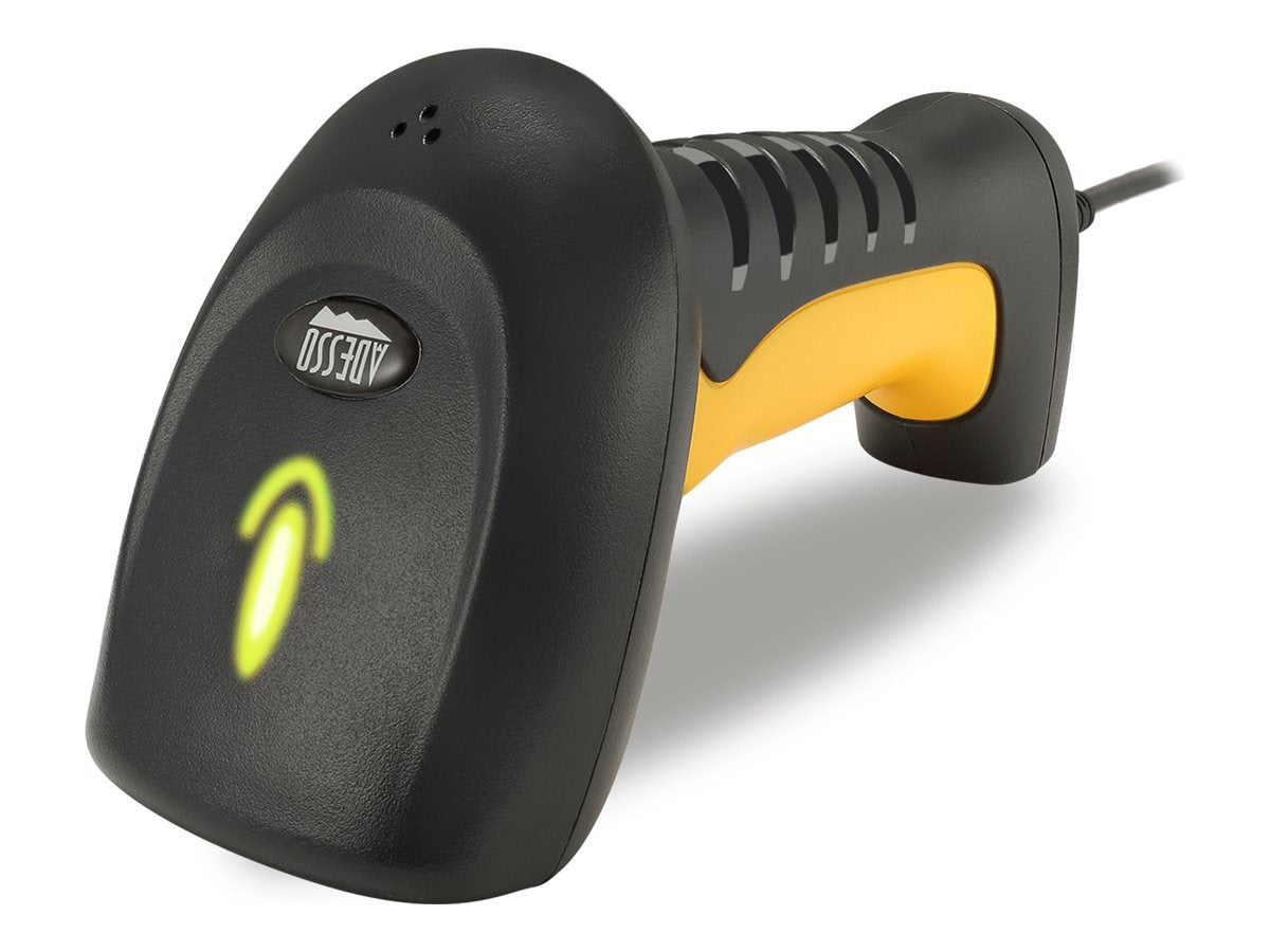 Lector de Código de Barras Adesso NuScan 5200TU- Antimicrobial & Waterproof 2D Barcode Scanner - vista 3