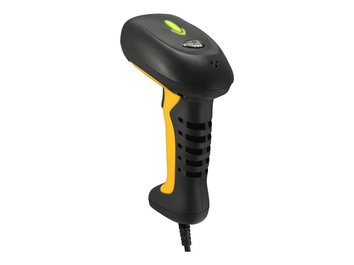 Lector de Código de Barras Adesso NuScan 5200TU- Antimicrobial & Waterproof 2D Barcode Scanner - vista 4
