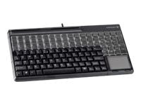 Lector de Tarjetas CHERRY SPOS (Small Point of Sale) Touchpad MSR Keyboard - vista 2