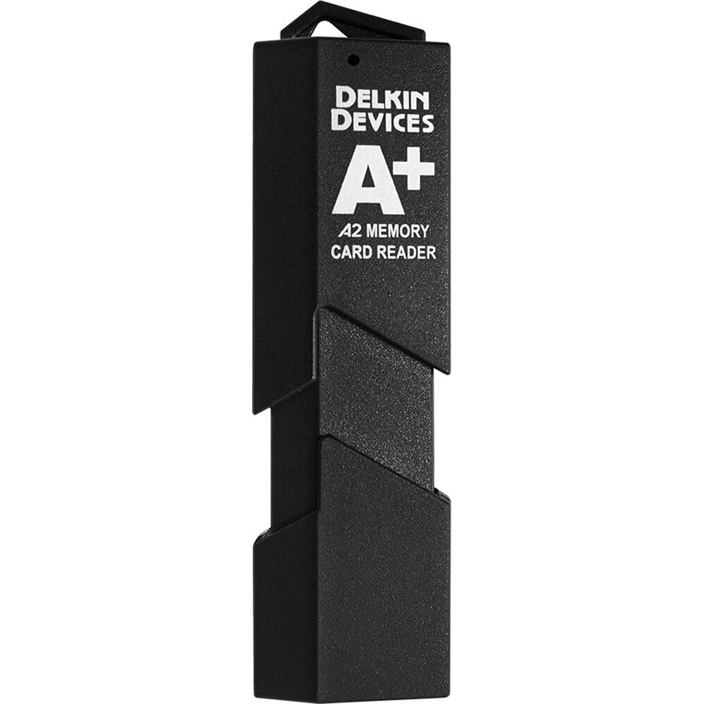 Lector de Tarjetas Delkin Devices USB 3.1 Gen 1 SD & microSD A2 - vista principal