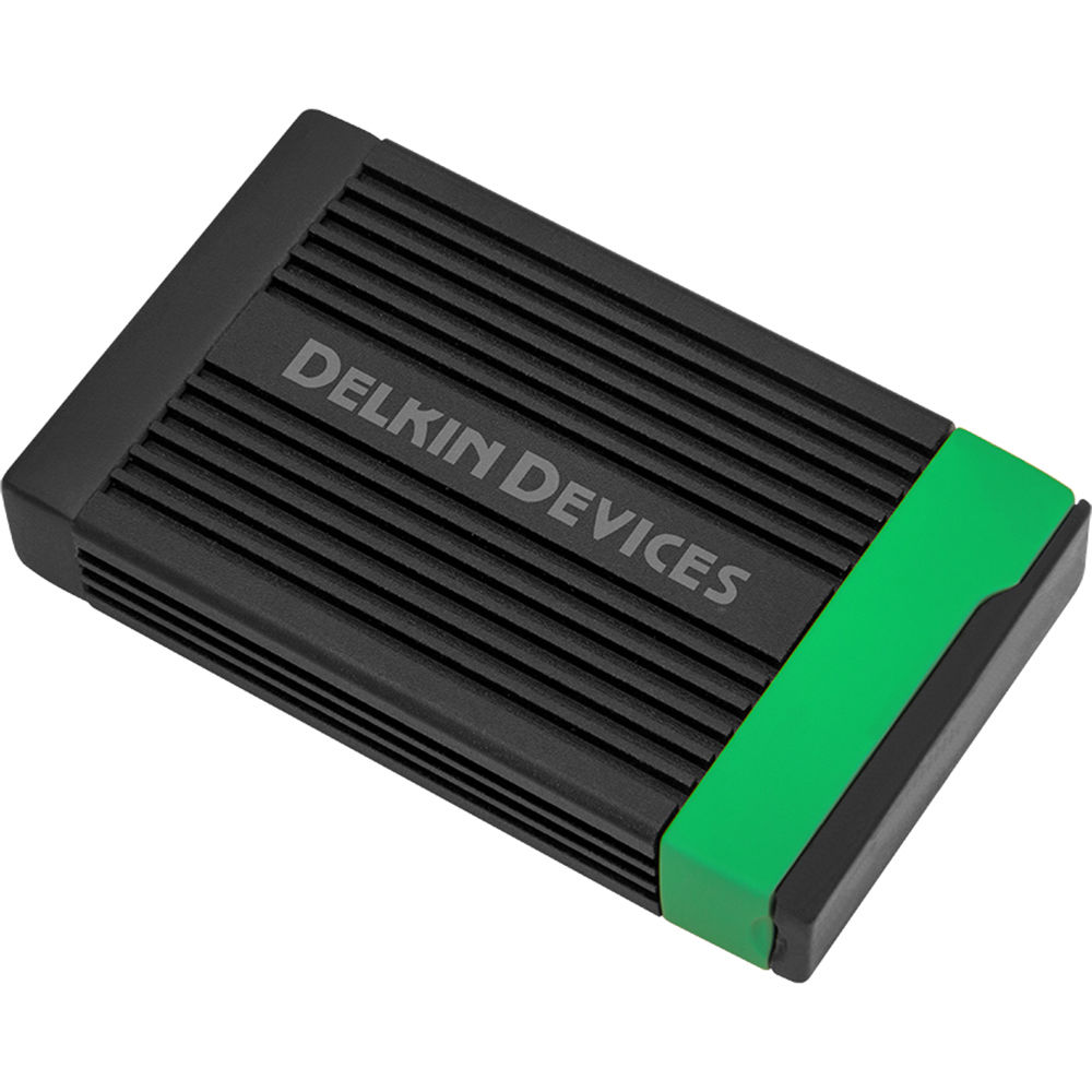 Lector de Tarjetas Delkin Devices USB 3.2 CFexpress - vista principal