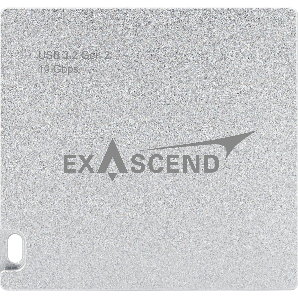 Lector de Tarjetas Exascend Essential 4-in-1 Multi-ranuras - vista principal
