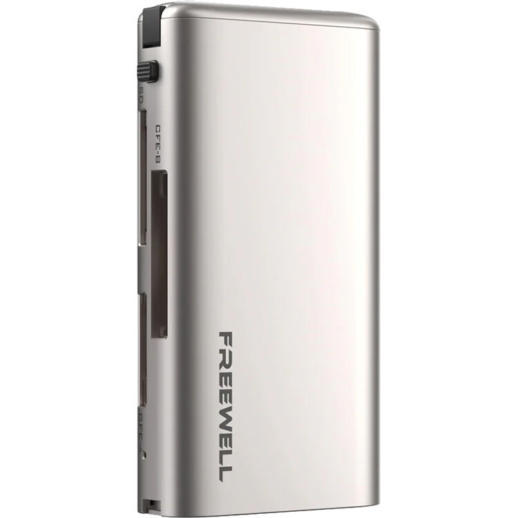 Lector de Tarjetas Freewell Pro Plus - vista principal