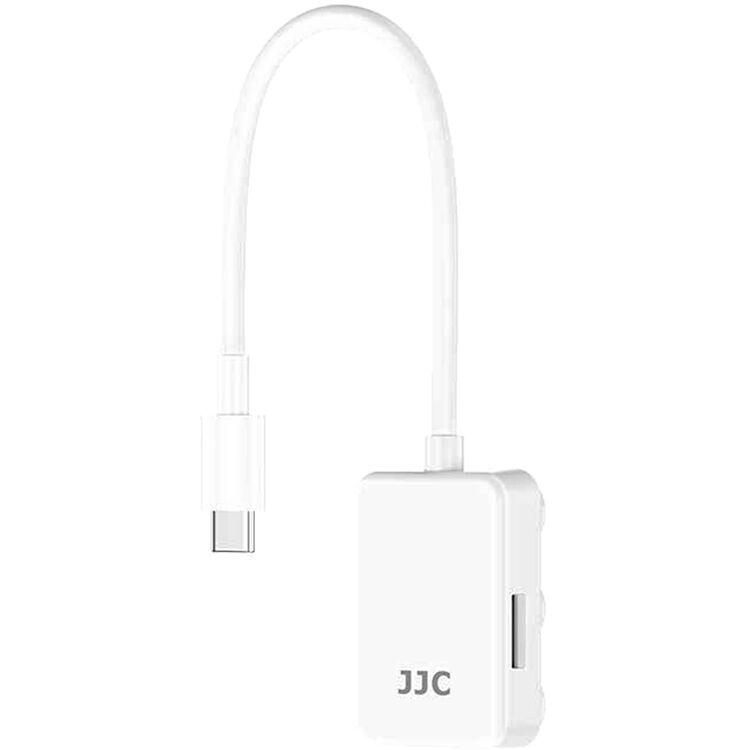 Lector de Tarjetas JJC SyncCharge microSD Phone - vista principal