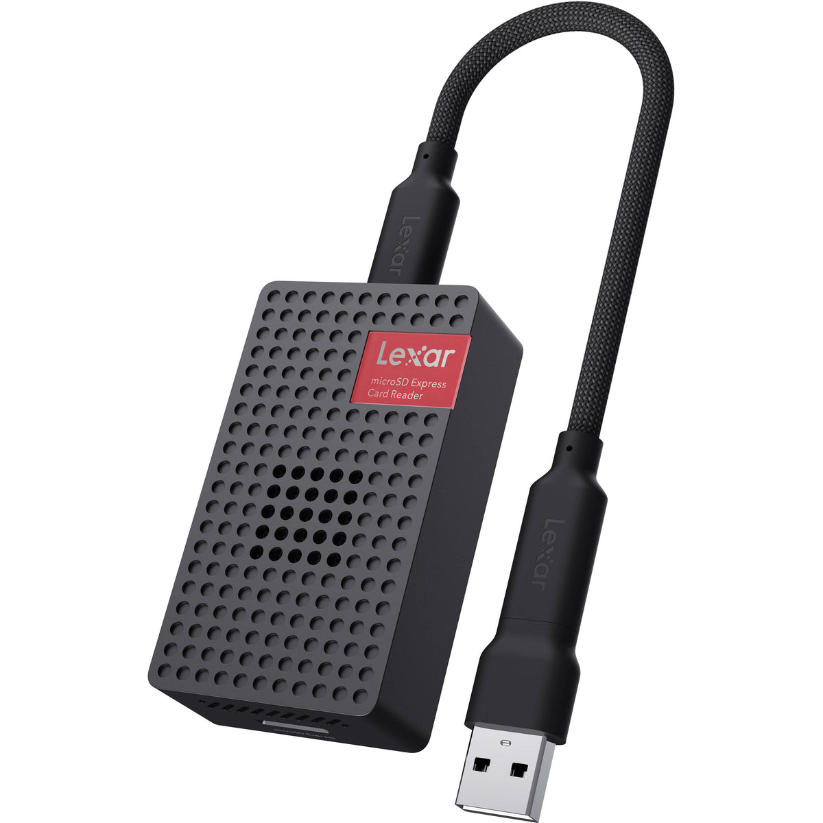 Lector de Tarjetas Lexar microSDXC Express - vista principal