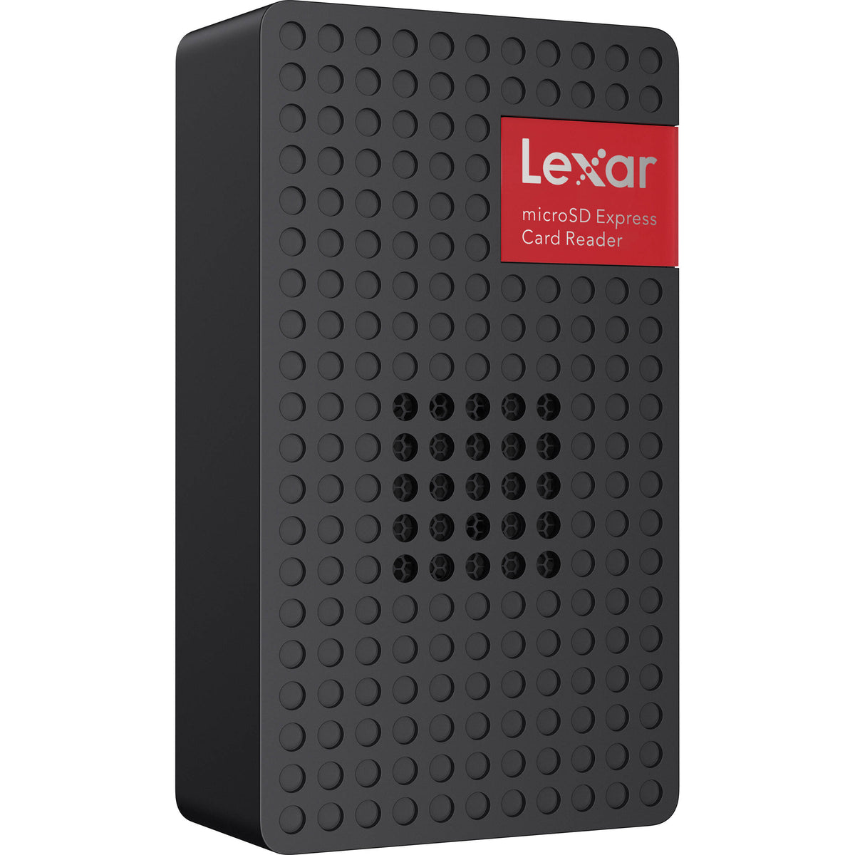 Lector de Tarjetas Lexar microSDXC Express - vista frontal