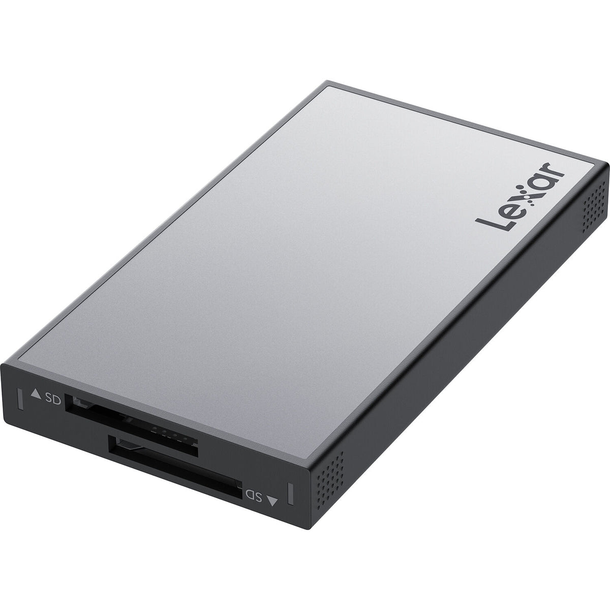 Lector de Tarjetas Lexar Professional Workflow Dual-ranuras UHS-II SD - vista principal