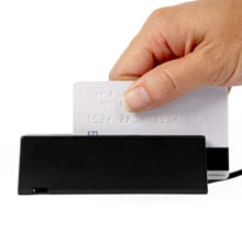 Lector de Tarjetas MagTek Dynamag MagneSafe Swipe Reader magnetic card reader - vista 4