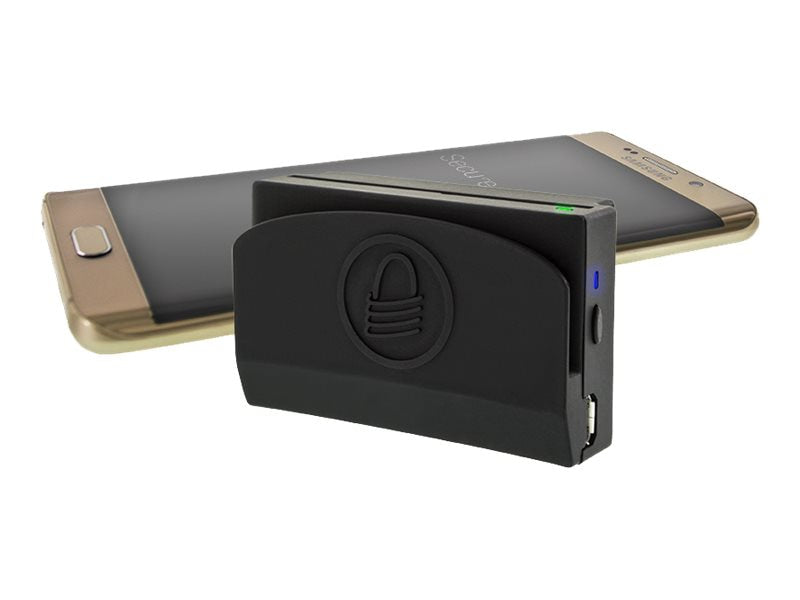 Lector de Tarjetas MagTek eDynamo magnetic / SMART card / NFC reader - vista 1