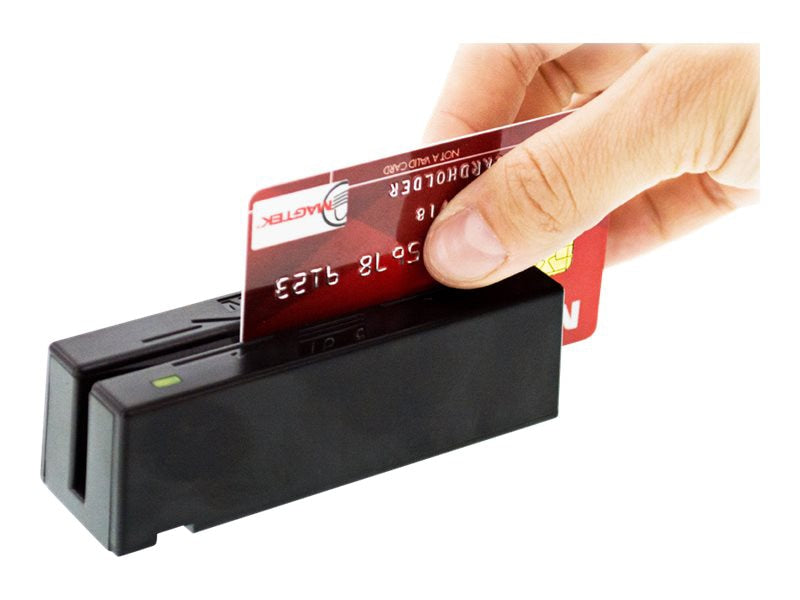 Lector de Tarjetas MagTek USB Swipe Reader - vista 2