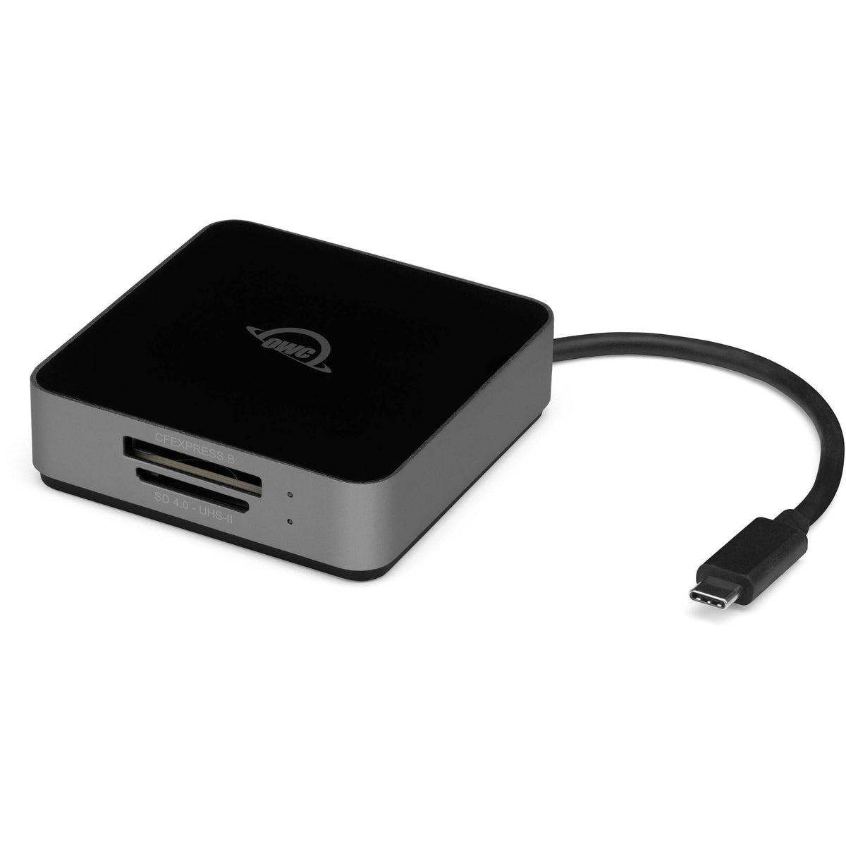 Lector de Tarjetas OWC Atlas Dual CFexpress + SD - vista principal